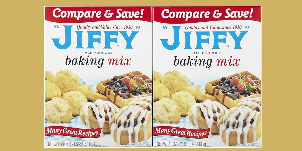 Jiffy Baking Mix 40 oz.