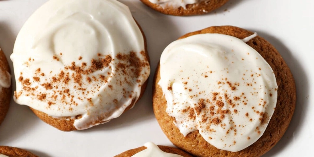 Pumpkin Drop Cookies 6 Count