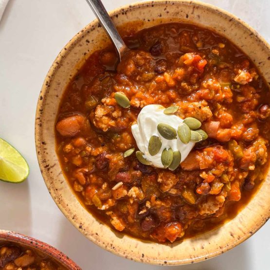 Pumpkin Chili