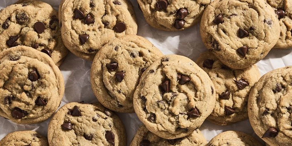 Chocolate Chip Cookies