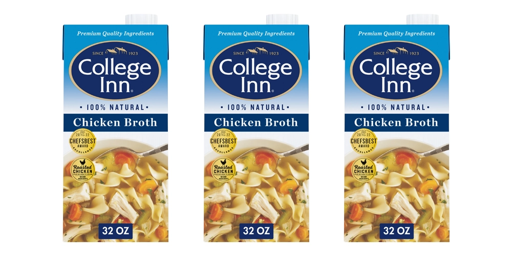 College Inn Broth 32 oz.