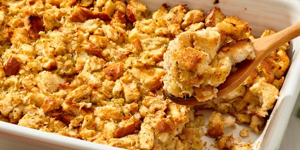 Homemade Stuffing