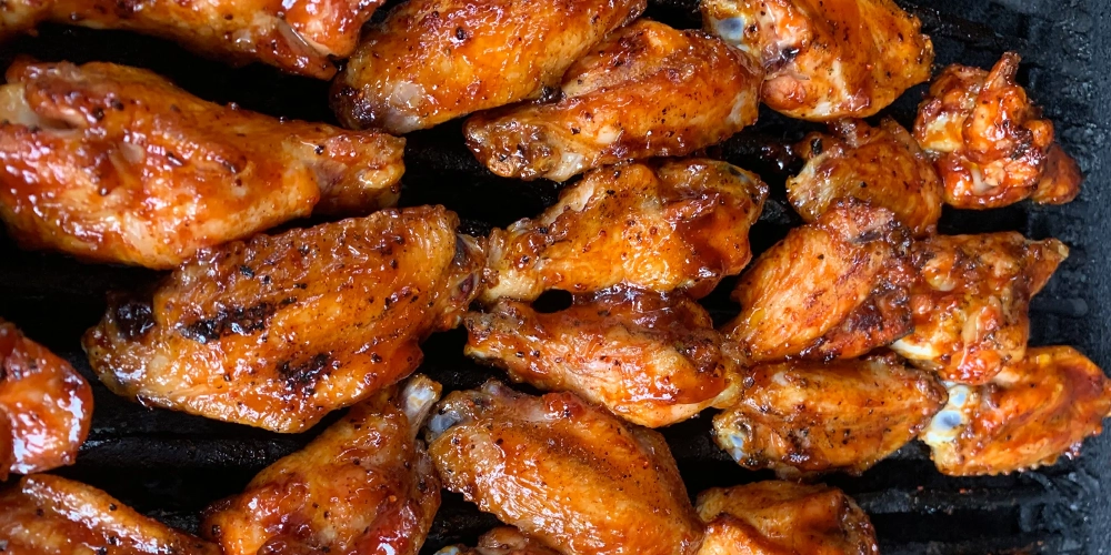Jumbo Chicken Wings