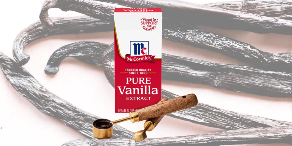 McCormick Pure Vanilla Extract 1 oz.