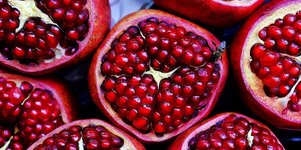 Pomegranates