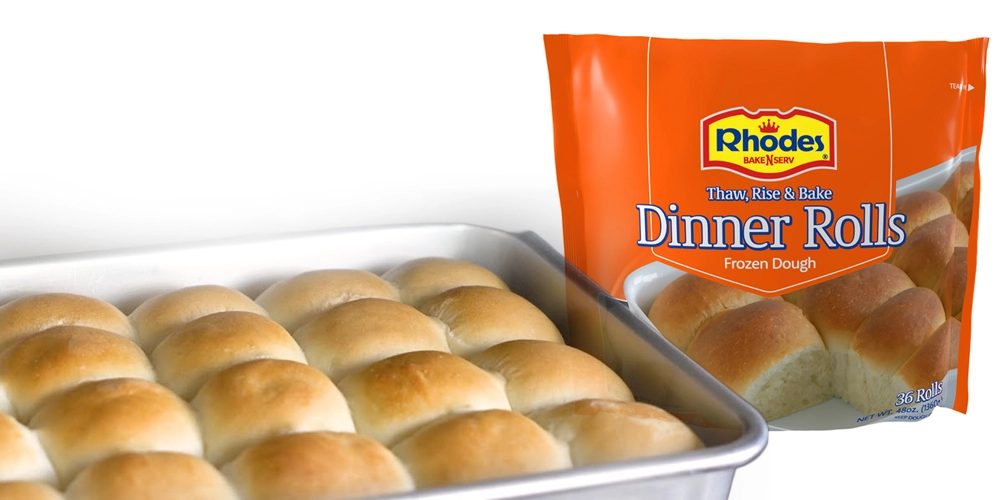 Rhodes Dinner Rolls 6-36 ct.