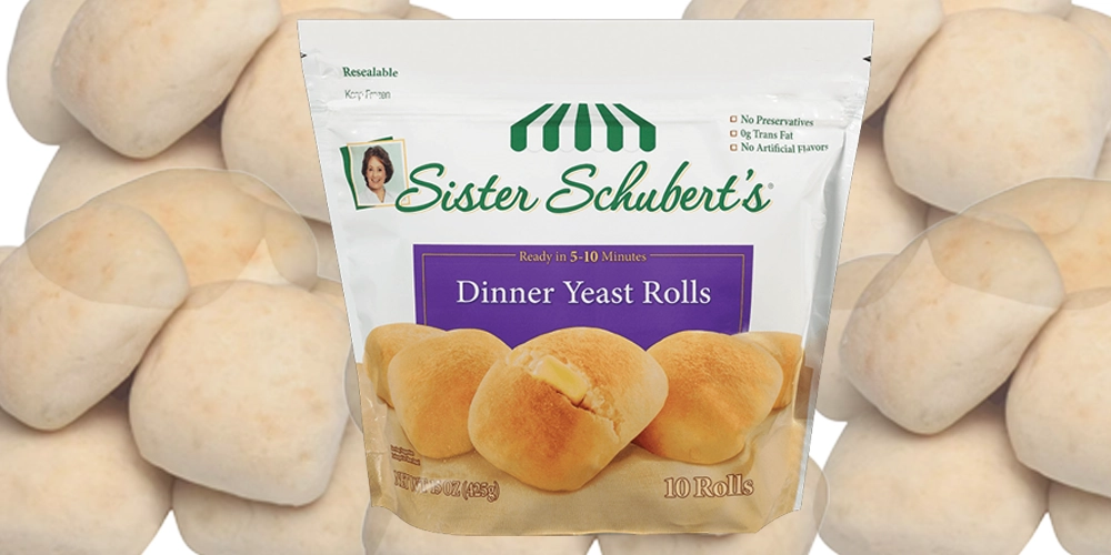 Sister Schubert’s Dinner Rolls 10 ct.