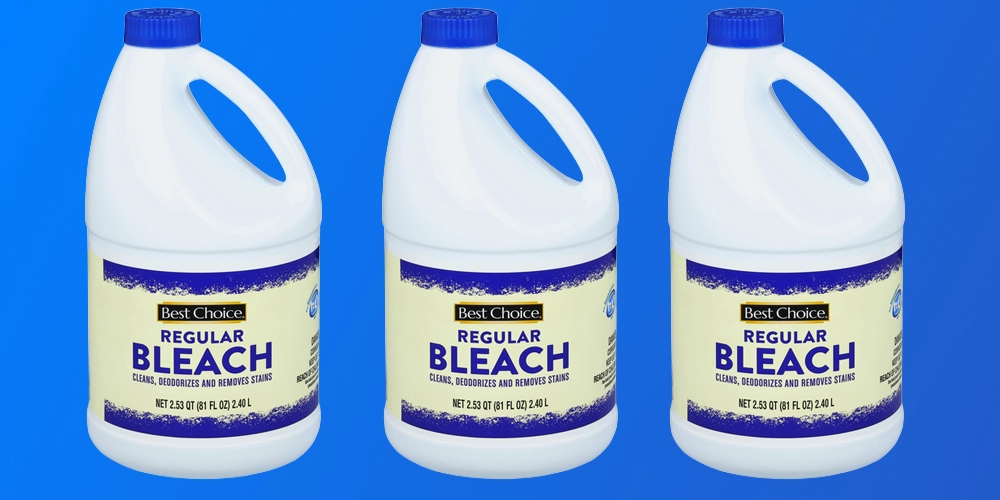 Best Choice Bleach 81 oz.