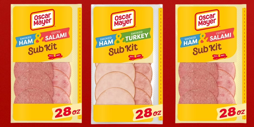 Oscar Mayer Sub Kits 28 oz.