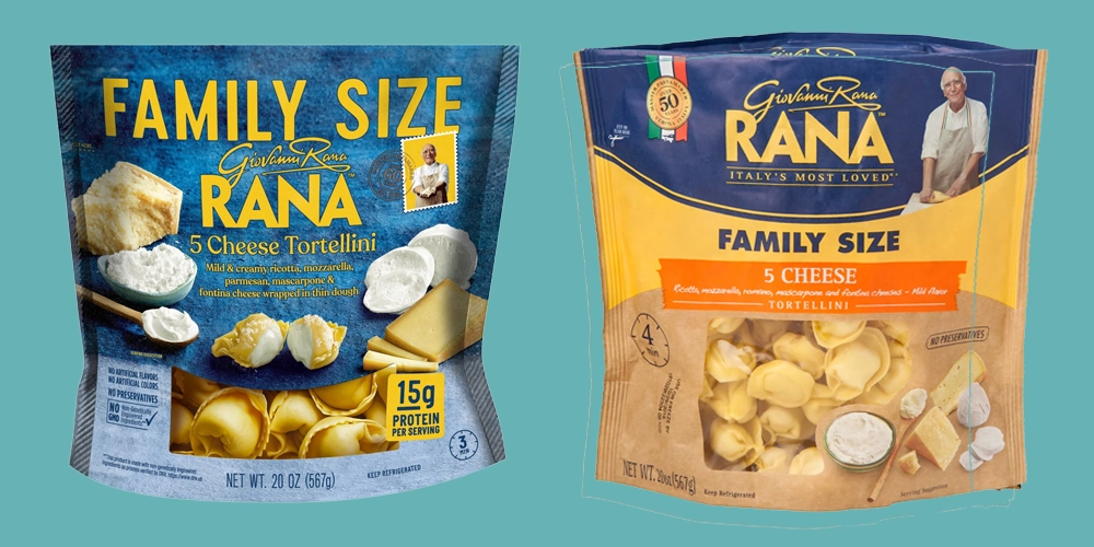 Rana Ravioli or Tortellini 20 oz.