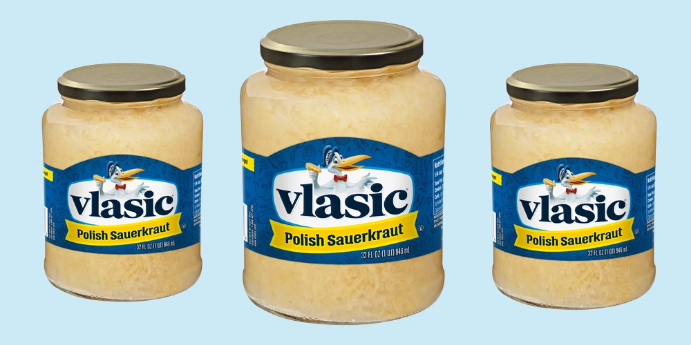 Vlasic Sauerkraut 32 oz.