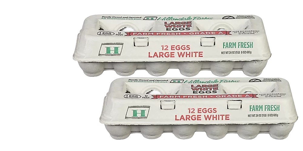 Hillandale Large Eggs