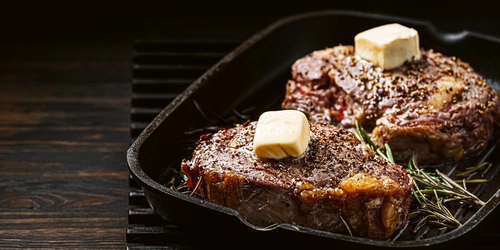 Boneless Beef Ribeye Steak