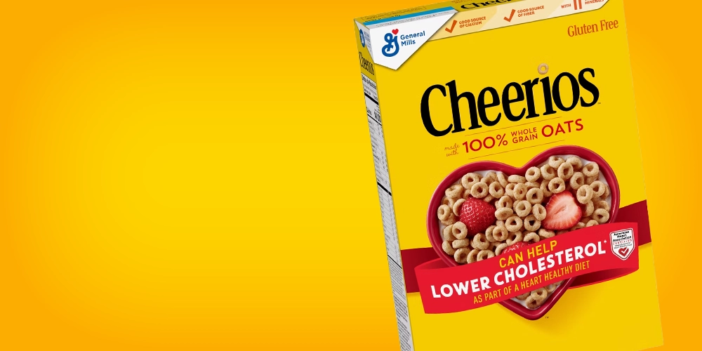 General Mills Cheerios Cereal