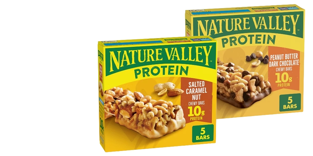 Nature Valley Protein Bars 5 ct