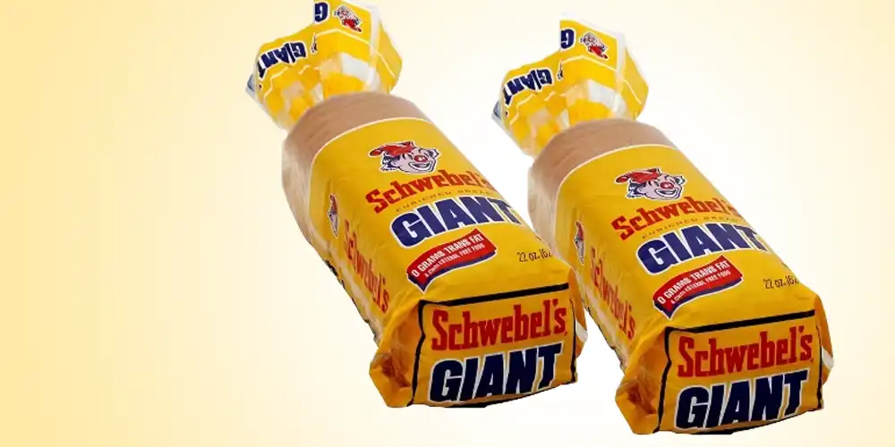 Schwebel's Giant White Bread 18-20 oz.