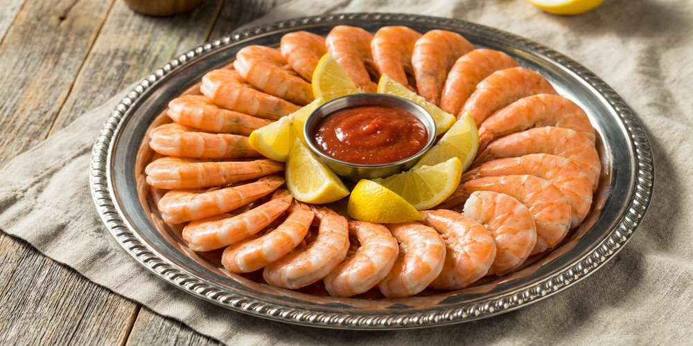 Shrimp Trays