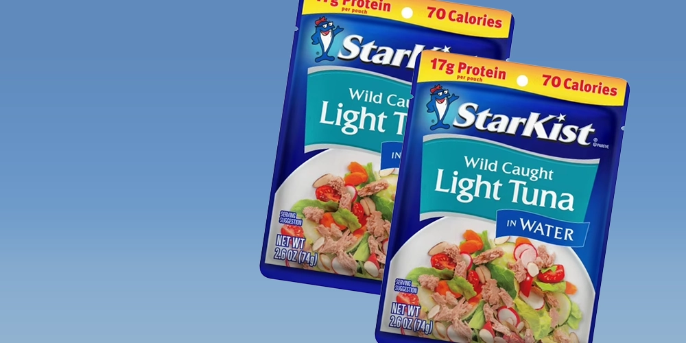 StarKist Tuna Pouches