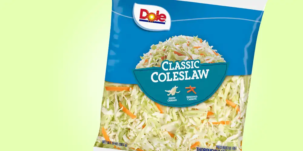 Dole Cole Slaw 14 oz.