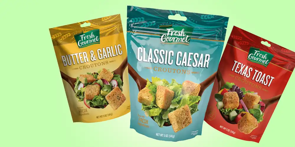 Fresh Gourmet Croutons 5 oz.