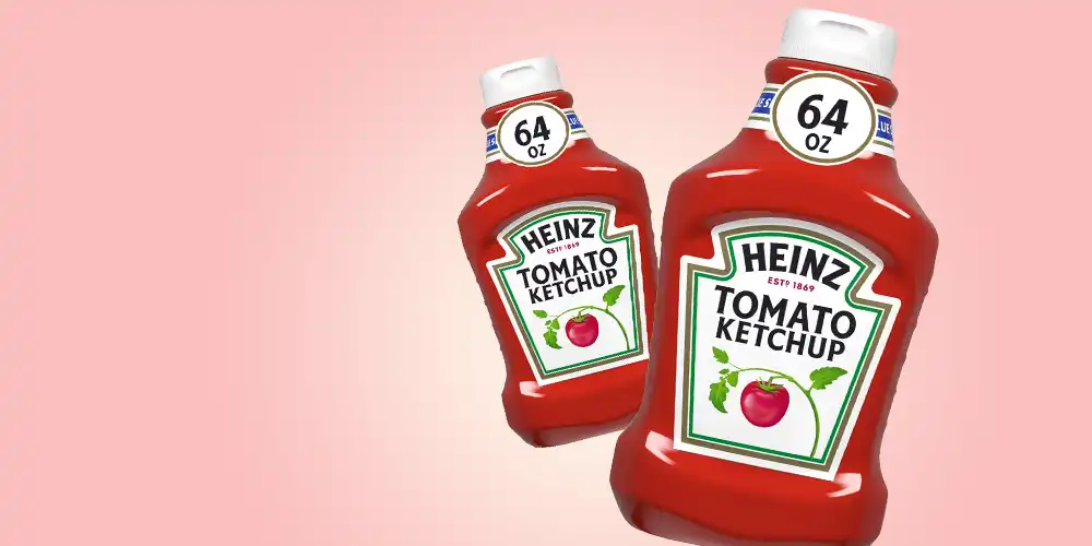 Heinz Ketchup 64 oz.