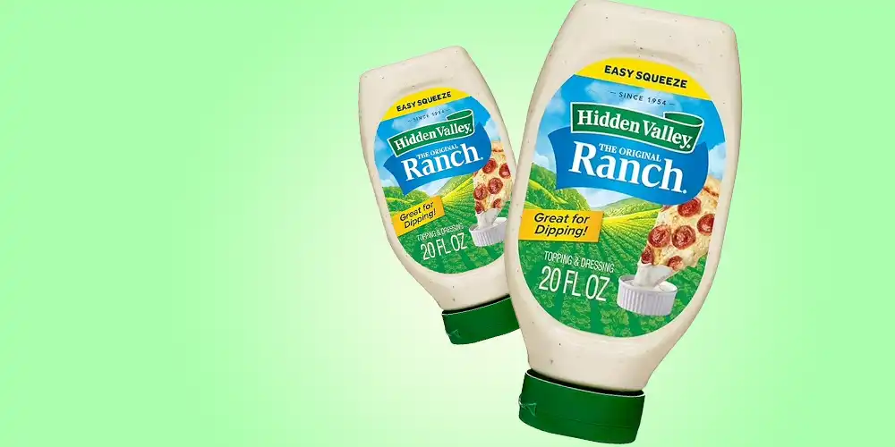 Hidden Valley Ranch Salad Dressing 20 oz.