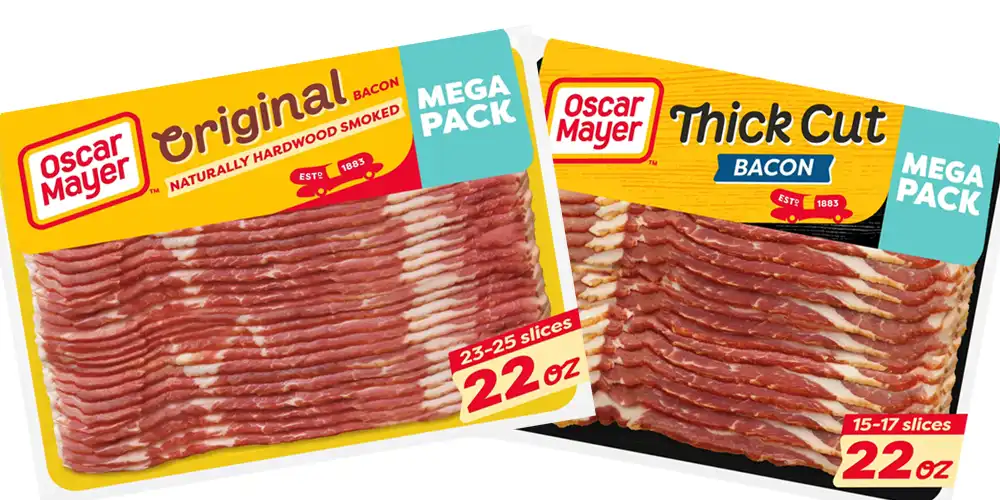 Oscar Mayer Hardwood Bacon 22 oz.