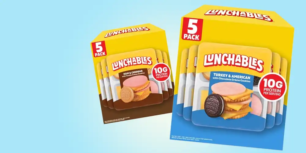 Oscar Mayer Lunchables 5 Pk.