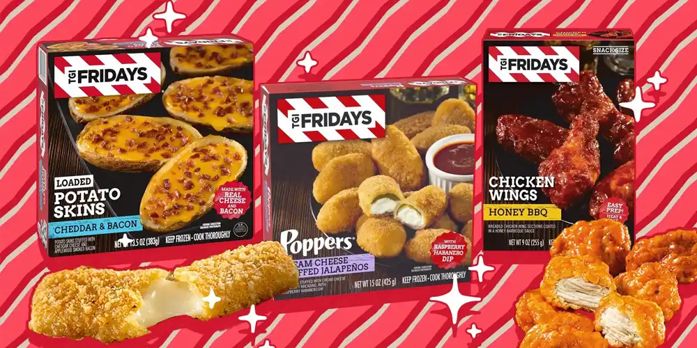 TGI Friday's Appetizers 13.5-17.4 oz.