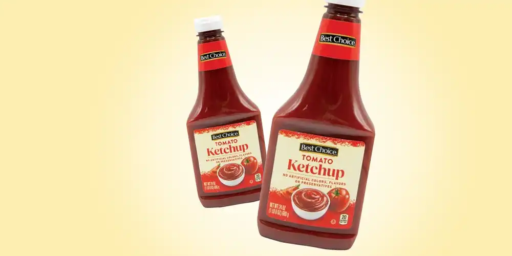 Best Choice Ketchup 24 oz.