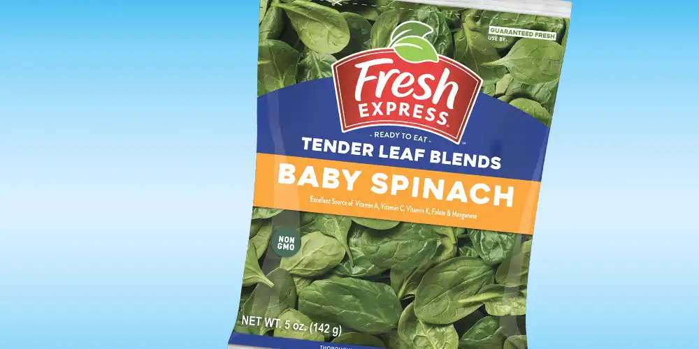 Fresh Express Baby Spinach