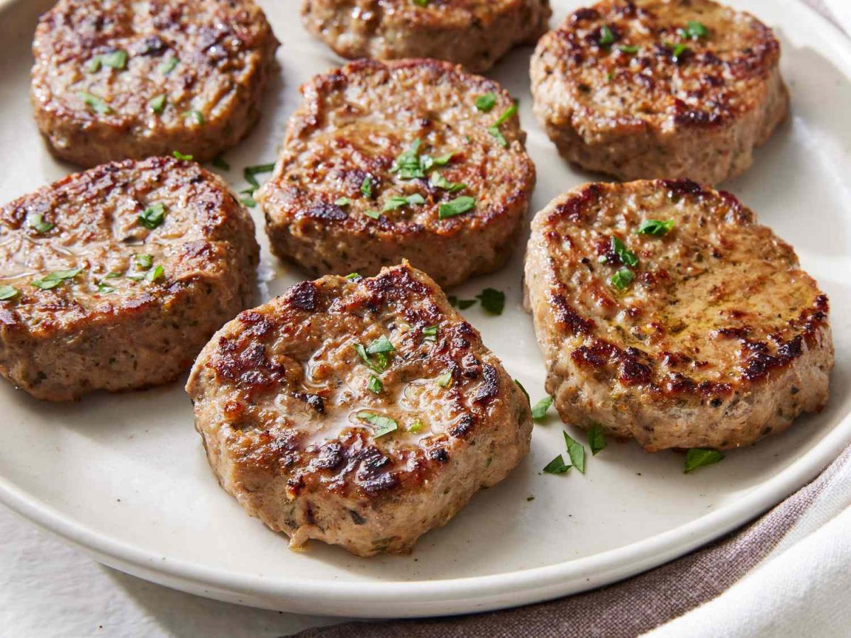 Sausage Hot, Sweet or Breakfast