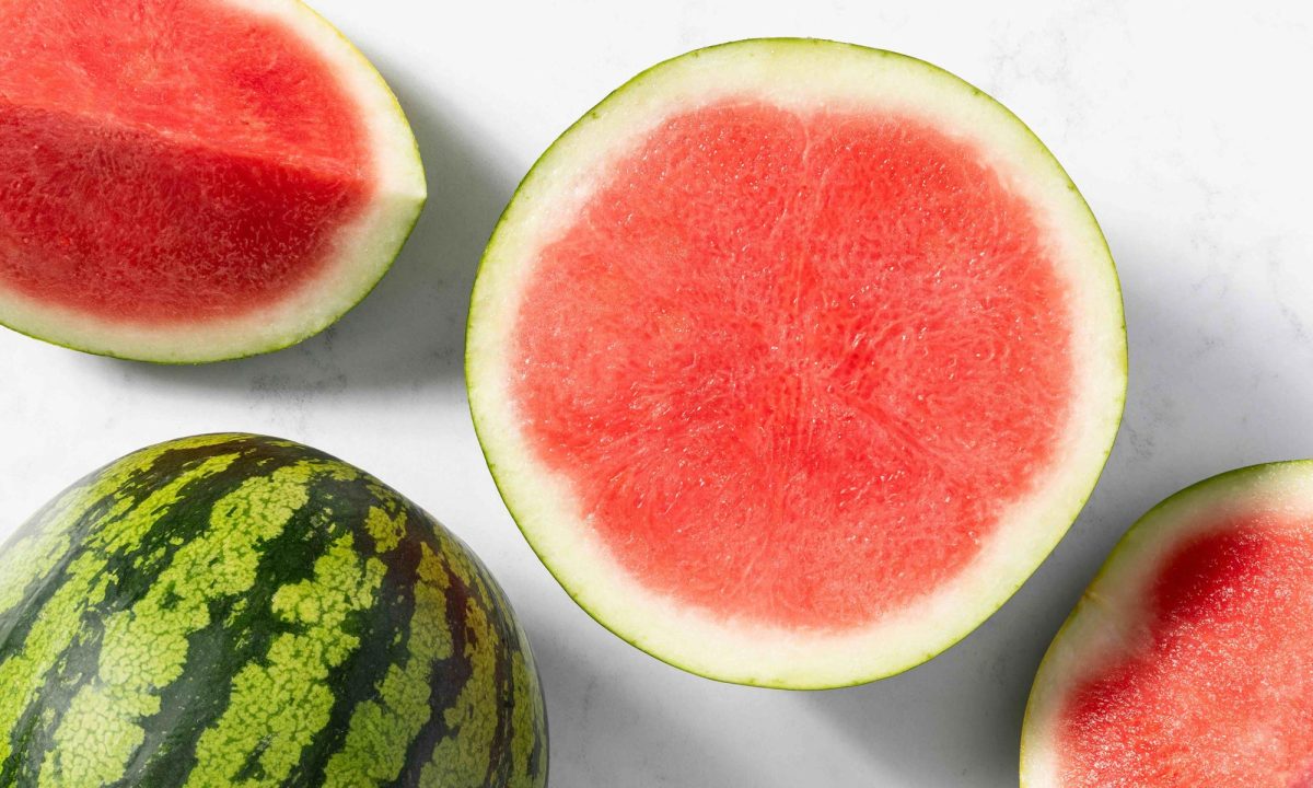 seedless watermelon
