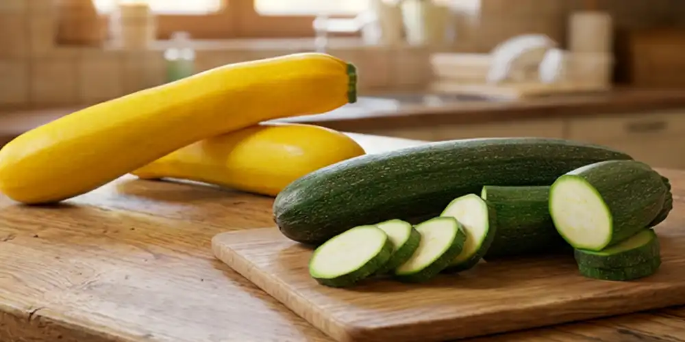 Zucchini or Yellow Squash