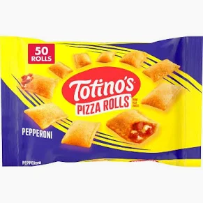 totino's pizza rolls 50ct.
