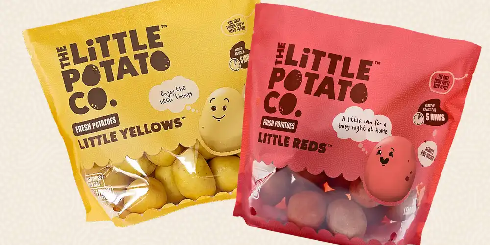 Little Potato Company Yellow or Reds 1.5 lb.