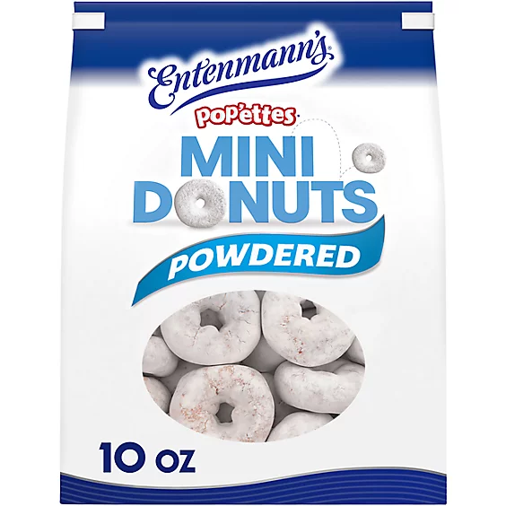Entenmann's Bagged Donuts
