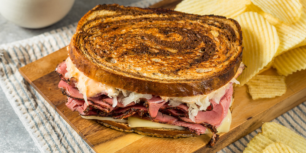 Ruben Sandwich