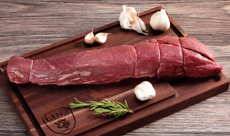 USDA Inspected Beef Tenderloins